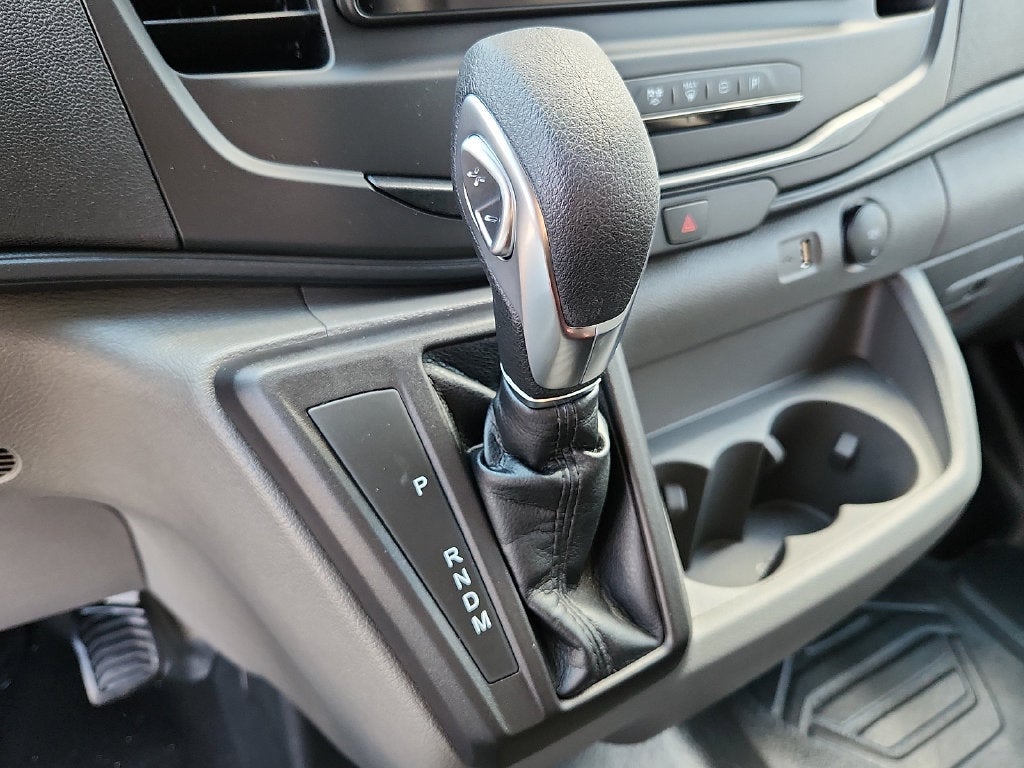 2027 Ford Transit-250 Base