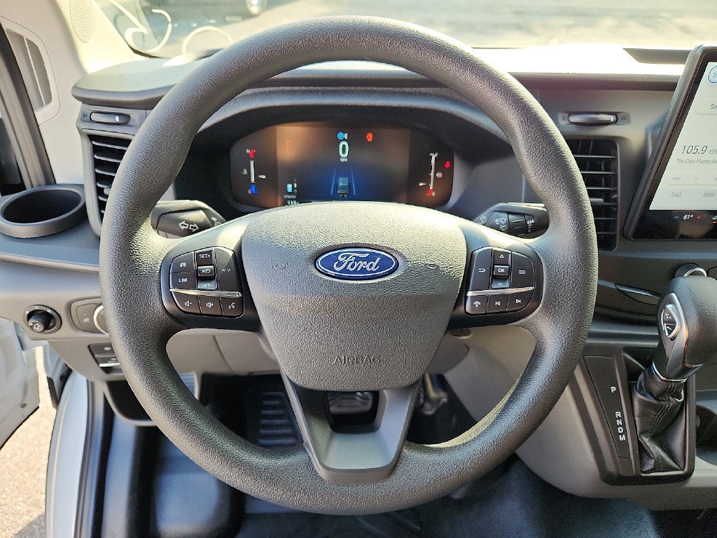 2027 Ford Transit-250 Base