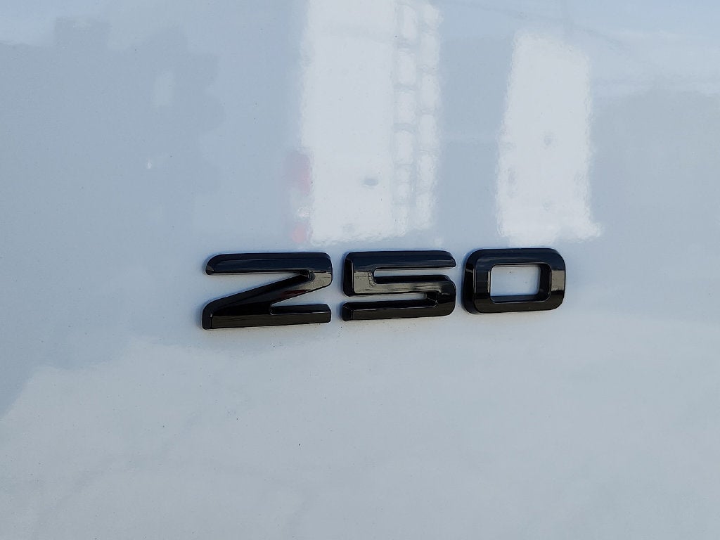 2027 Ford Transit-250 Base