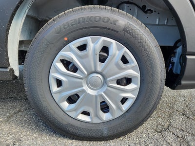 2027 Ford Transit-250 Base