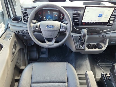 2027 Ford Transit-250 Base