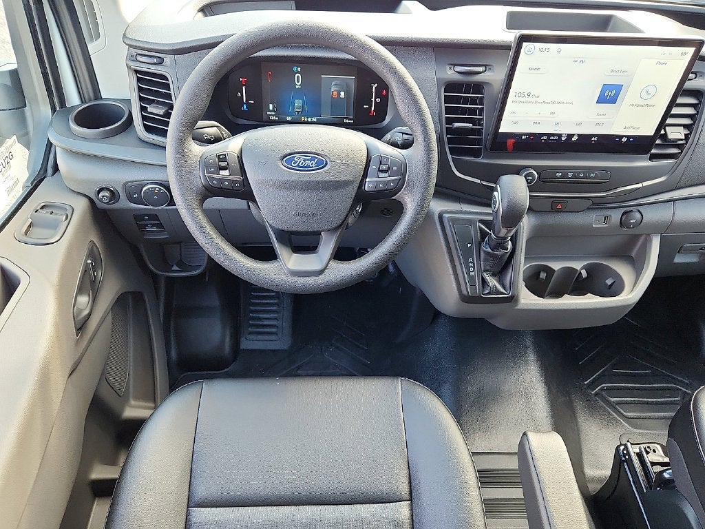 2027 Ford Transit-250 Base