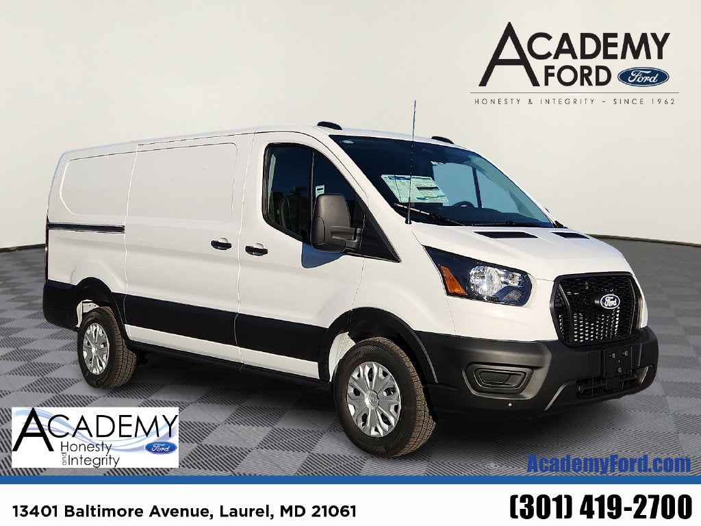 2027 Ford Transit-250 Base