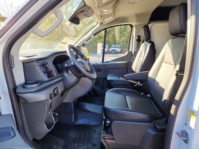 2027 Ford Transit-250 Base