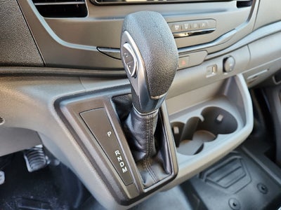 2027 Ford Transit-250 Base