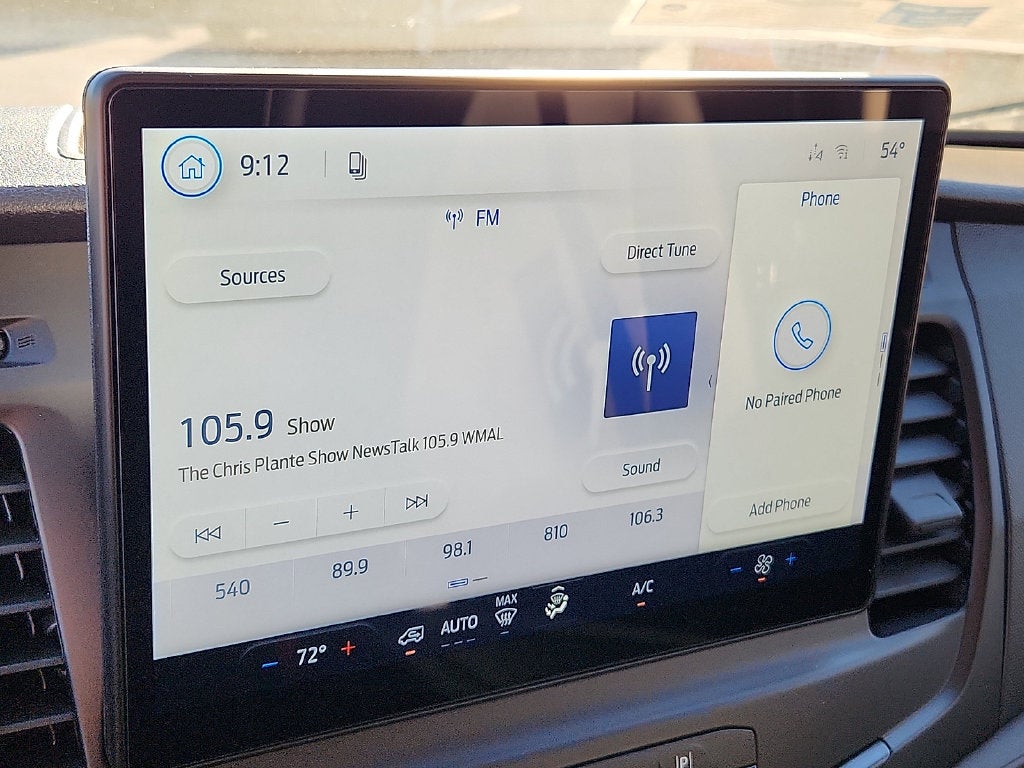 2027 Ford Transit-250 Base