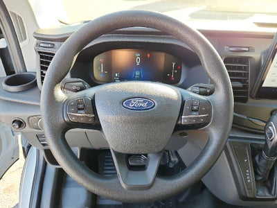 2027 Ford Transit-250 Base