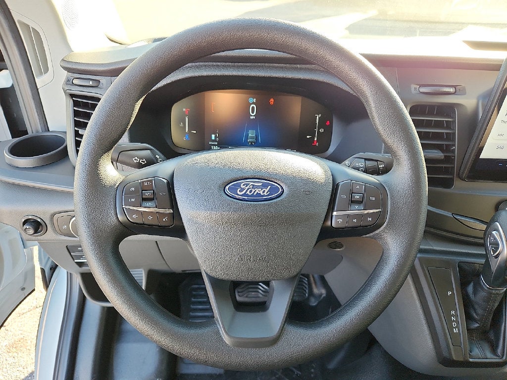 2027 Ford Transit-250 Base