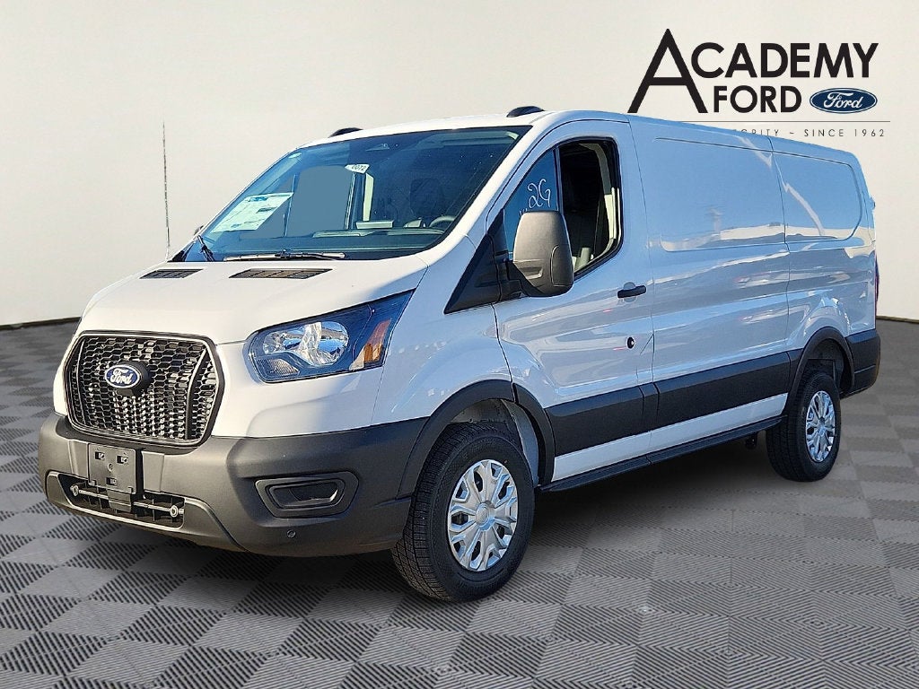 2027 Ford Transit-250 Base