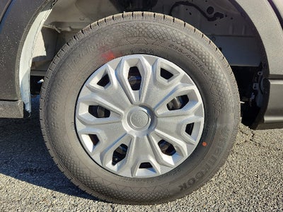 2027 Ford Transit-250 Base