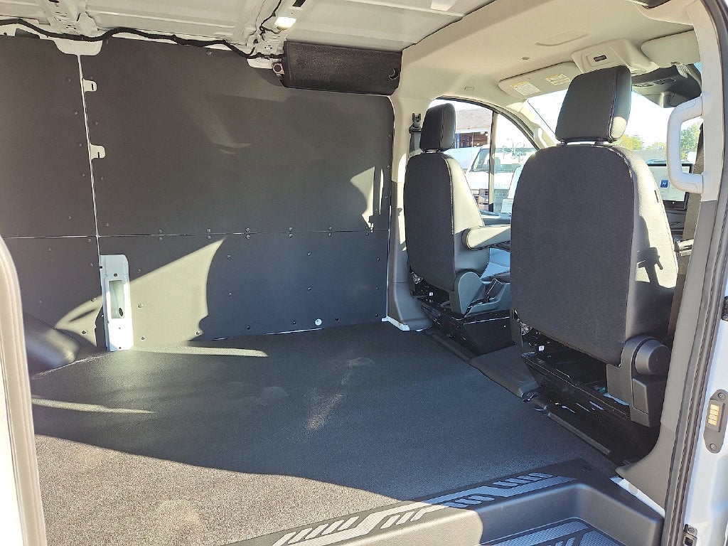 2027 Ford Transit-250 Base