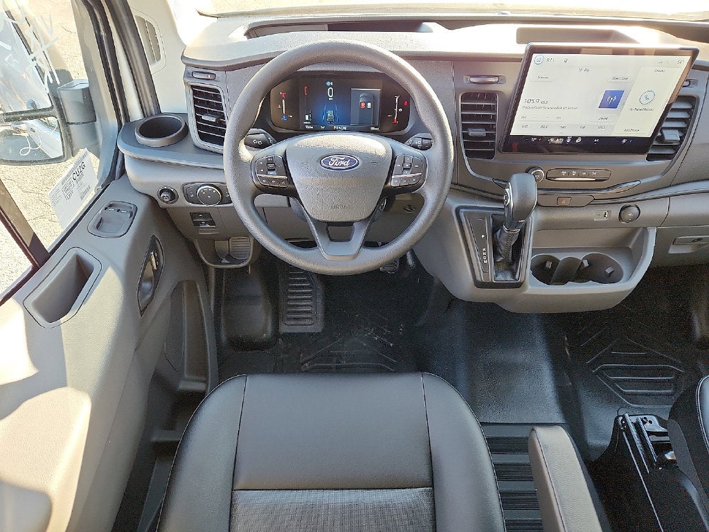 2027 Ford Transit-250 Base