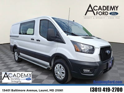 2025 Ford Transit-250 Base