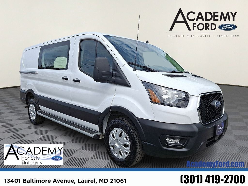 2025 Ford Transit-250 Base