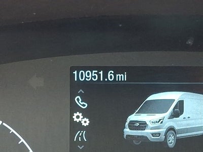 2025 Ford Transit-250 Base