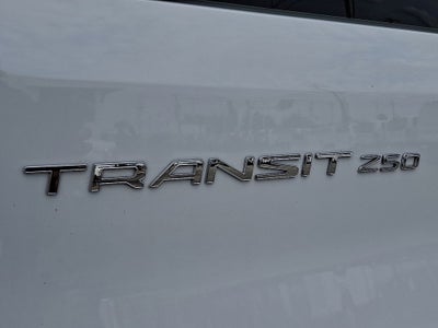 2025 Ford Transit-250 Base