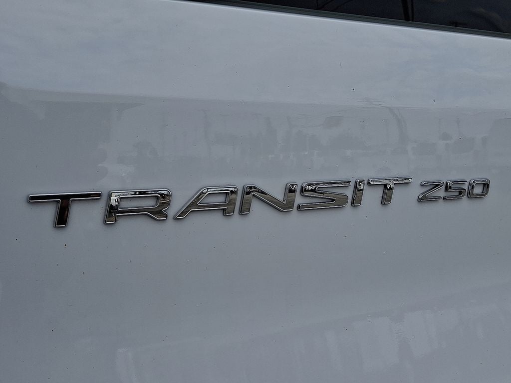2025 Ford Transit-250 Base