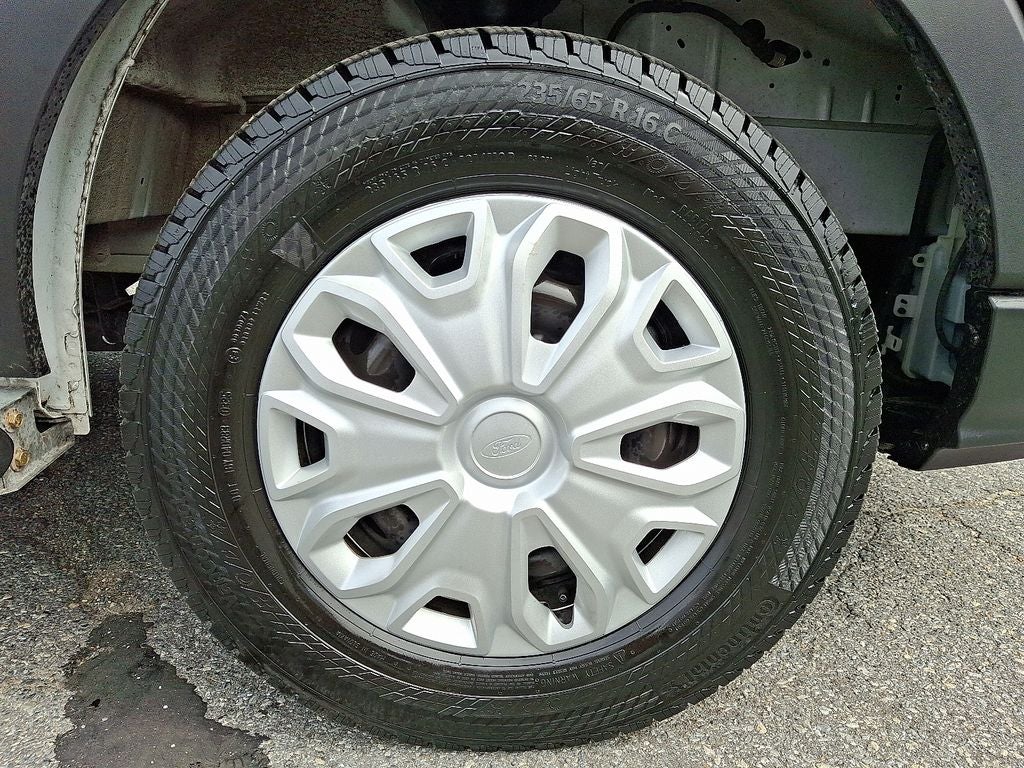 2025 Ford Transit-250 Base