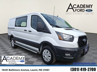 2025 Ford Transit-250 Base