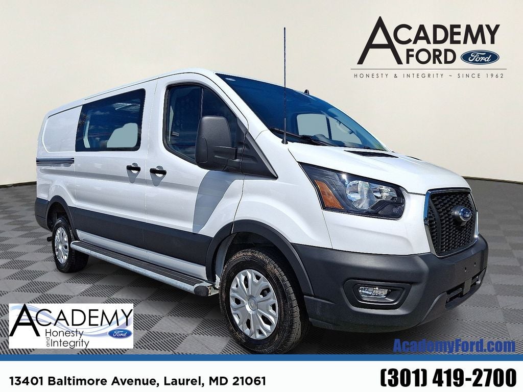 2025 Ford Transit-250 Base