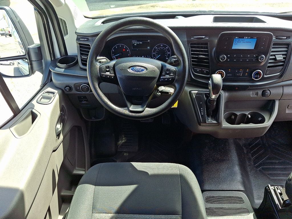 2025 Ford Transit-250 Base