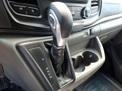 2025 Ford Transit-250 Base