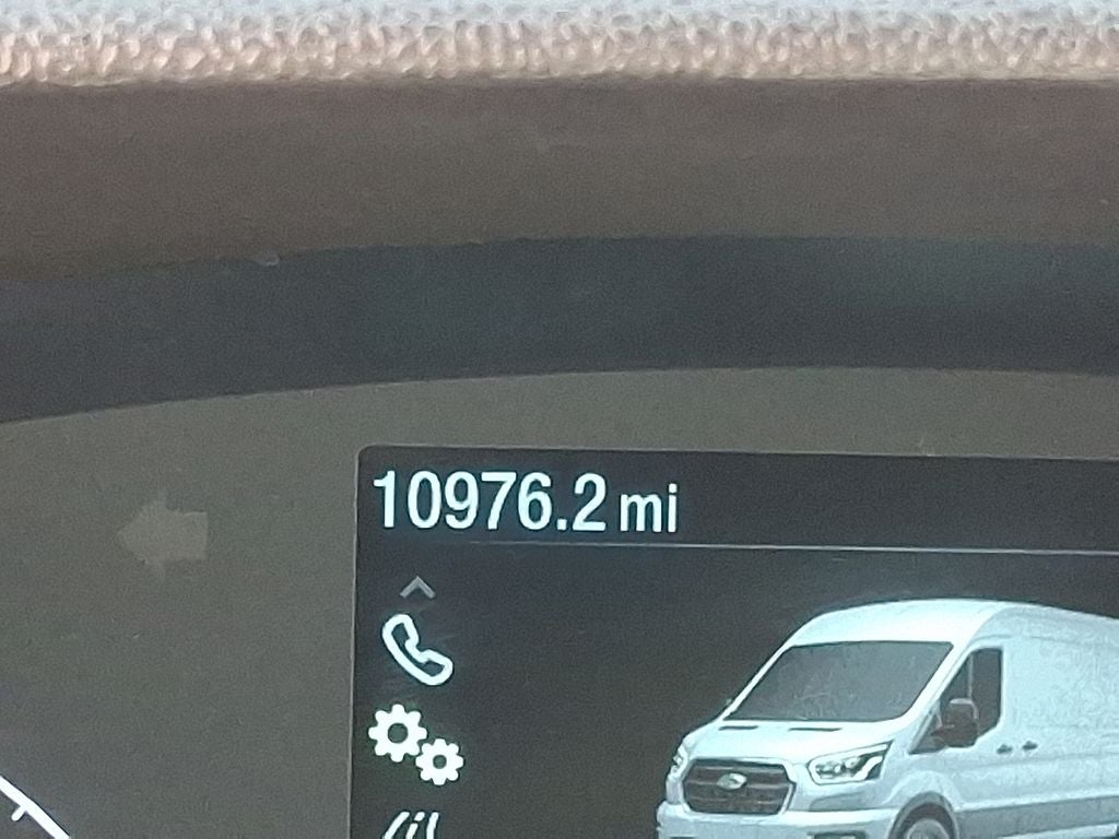 2025 Ford Transit-250 Base