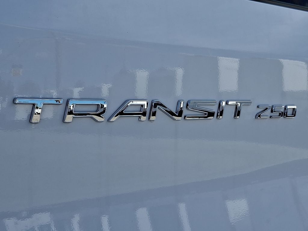 2025 Ford Transit-250 Base