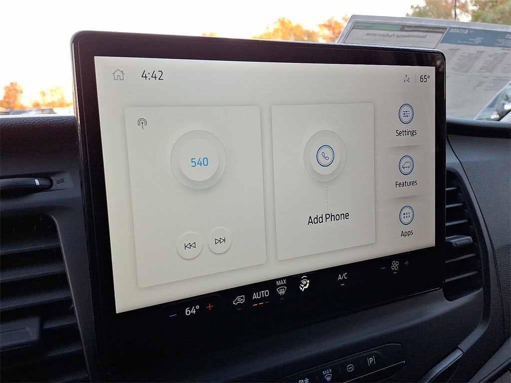 2026 Ford Transit-250 Base