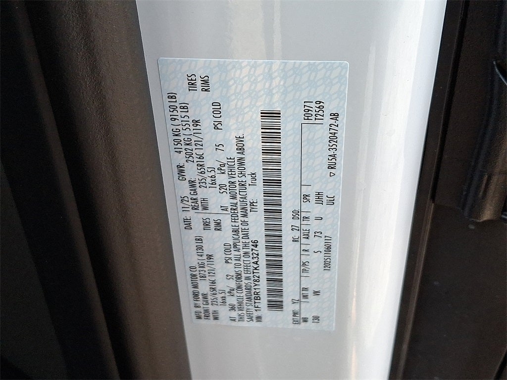 2026 Ford Transit-250 Base