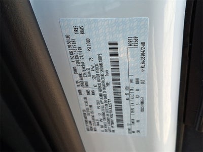 2026 Ford Transit-250 Base