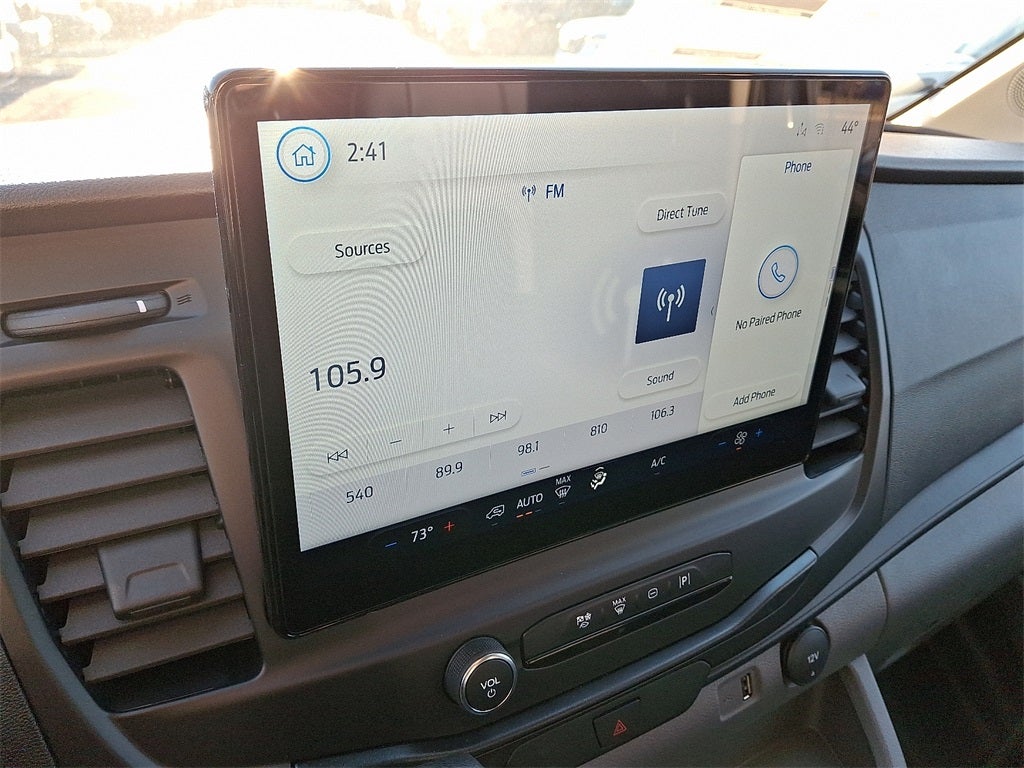 2026 Ford Transit-250 Base