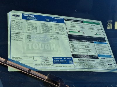 2026 Ford Transit-250 Base