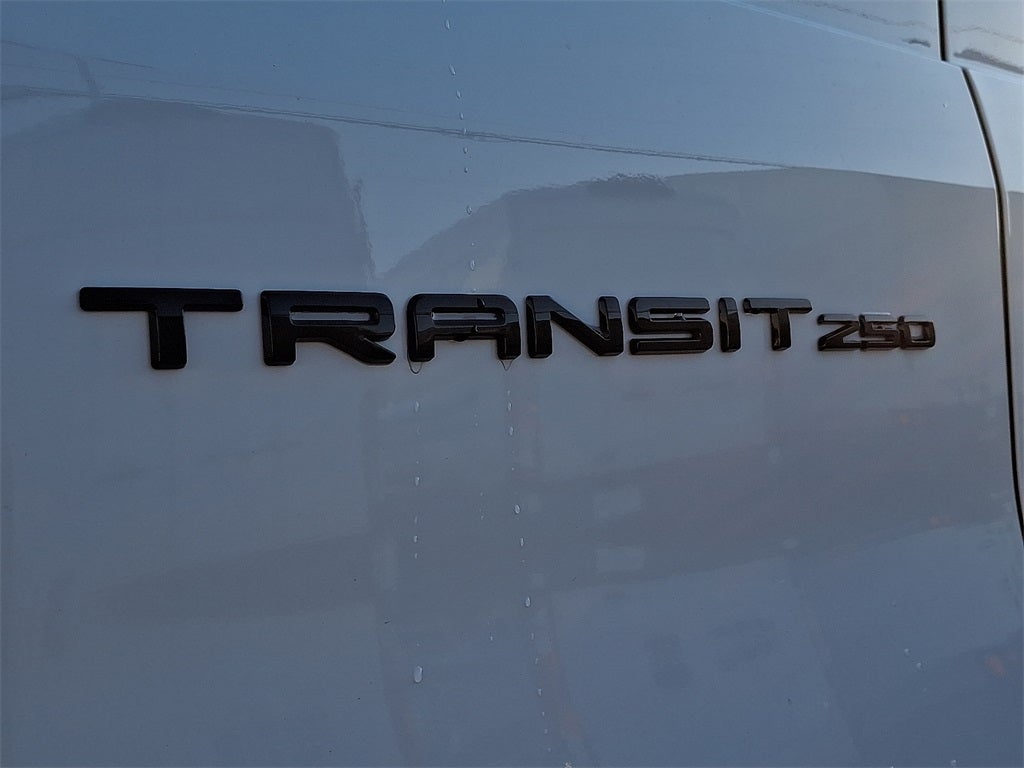 2026 Ford Transit-250 Base