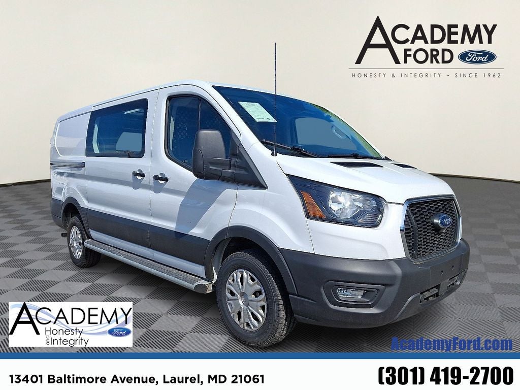 2024 Ford Transit 250 Low Roof 130 WB's photo