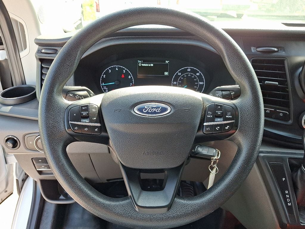 2024 Ford Transit-250 Base