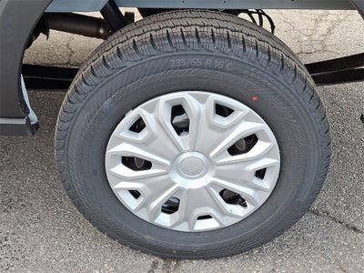 2026 Ford Transit-250 Base