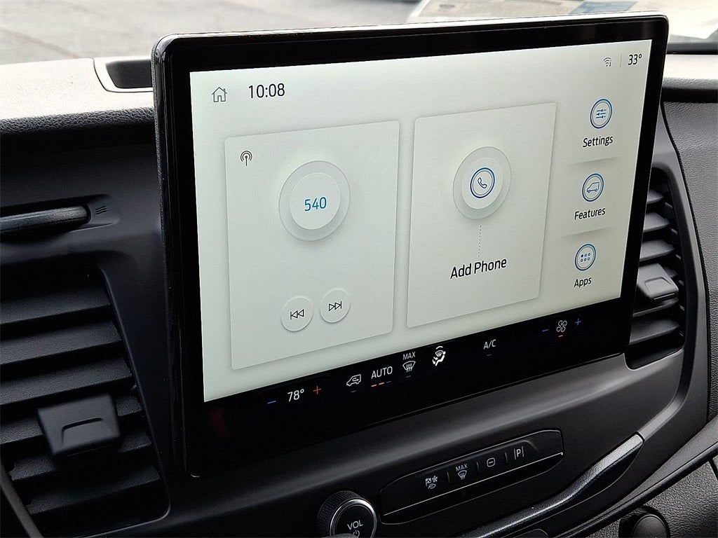 2026 Ford Transit-250 Base