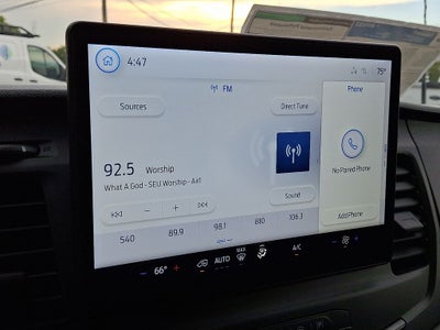 2026 Ford Transit-250 Base