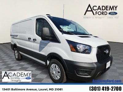 2027 Ford Transit-250 Base