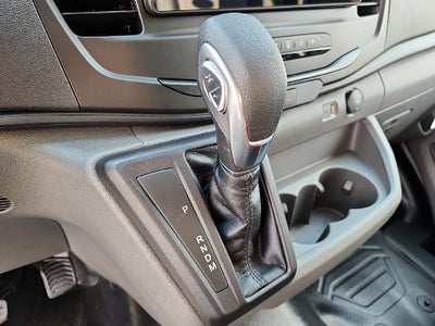 2027 Ford Transit-250 Base