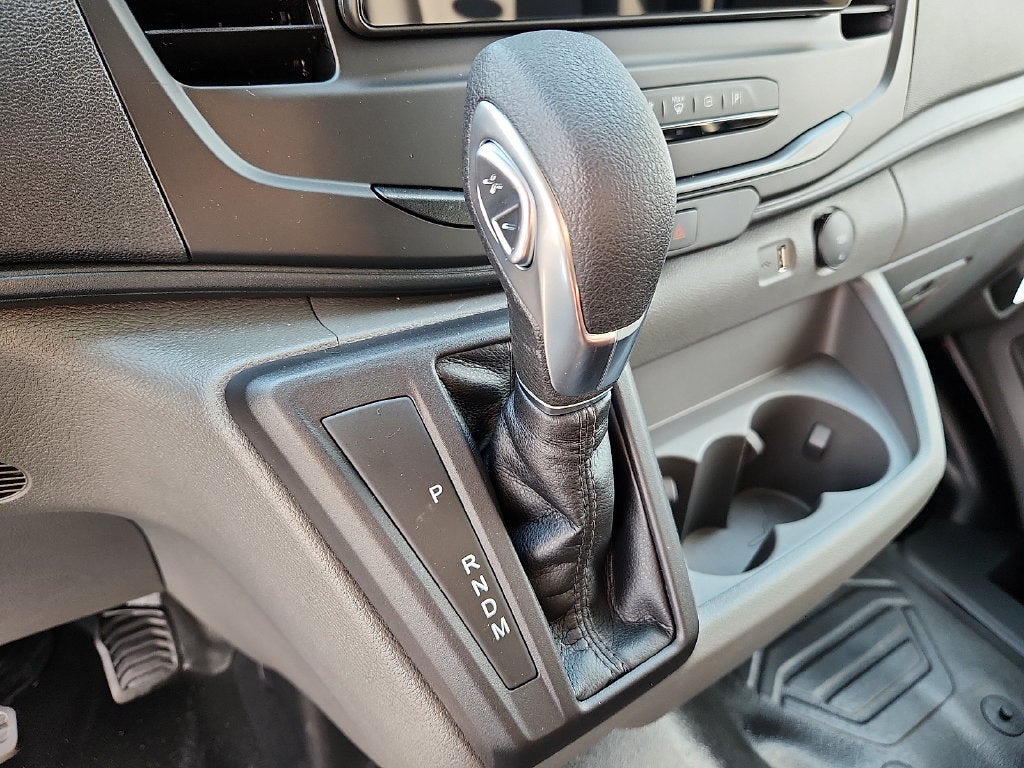 2027 Ford Transit-250 Base