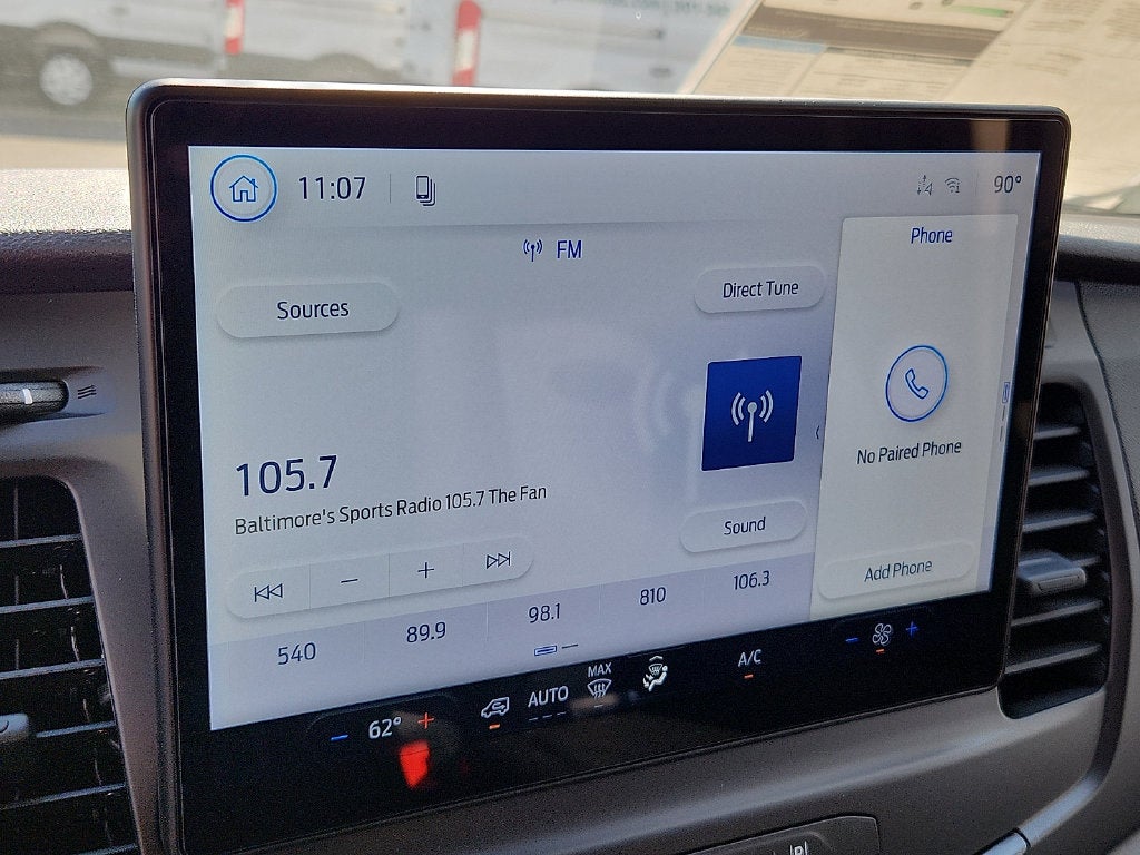 2027 Ford Transit-250 Base
