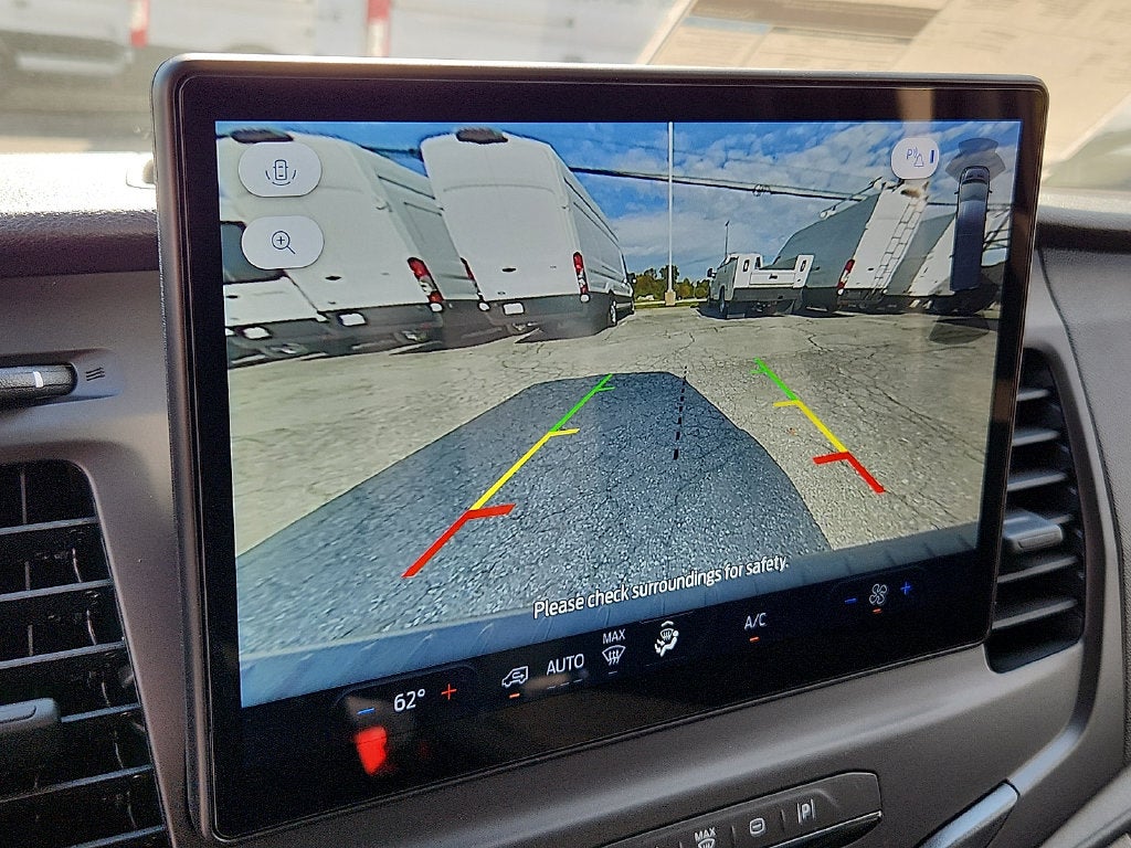 2027 Ford Transit-250 Base
