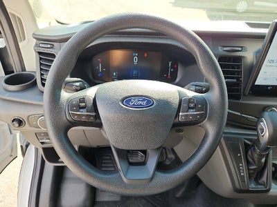 2027 Ford Transit-250 Base