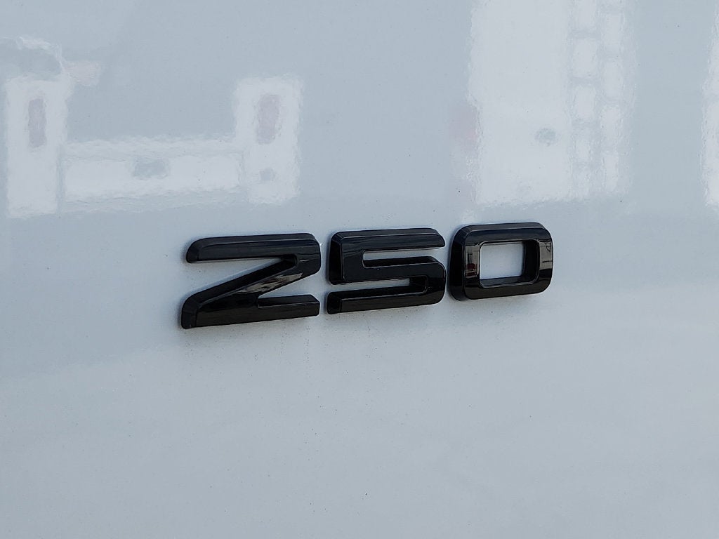 2027 Ford Transit-250 Base