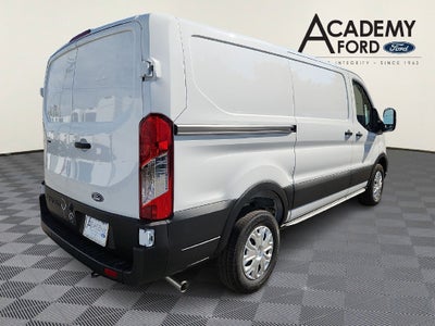 2027 Ford Transit-250 Base