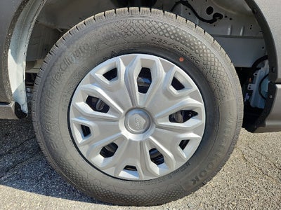 2027 Ford Transit-250 Base
