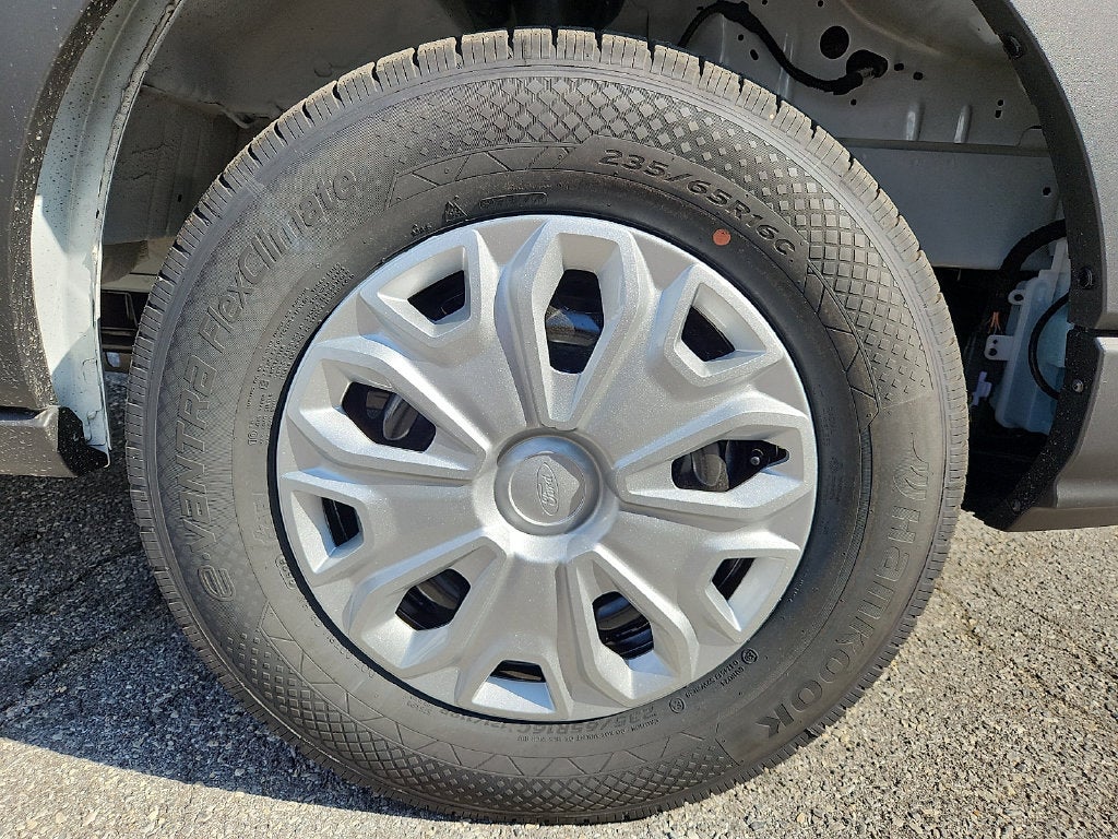 2027 Ford Transit-250 Base
