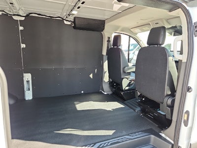 2027 Ford Transit-250 Base